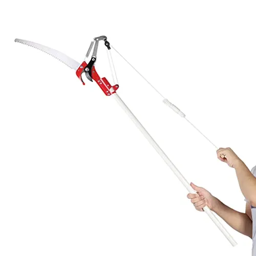 Garosa outil d’élagage à scie 34,5 cm, sans perche extensible