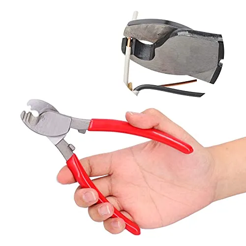 Garosa Coupe-Câble LK-22A Acier Carbone 25mm²