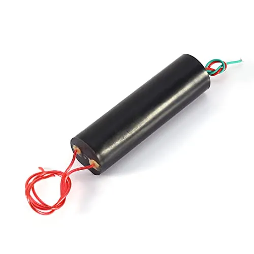 Garosa générateur d’arc DC 800–1000 kV module haute tension
