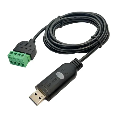 PLC Tech RS485 SH-U14 adaptateur USB RS485 1,8 m FTDI