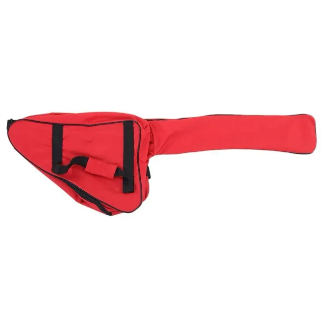 Garosa sac de tronçonneuse rouge 12 à 16 pouces Oxford imperméable
