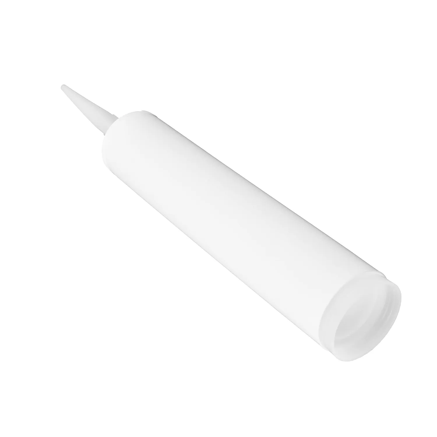 Garosa tube calfeutrage 300ml réutilisable lot de 5 avec buses