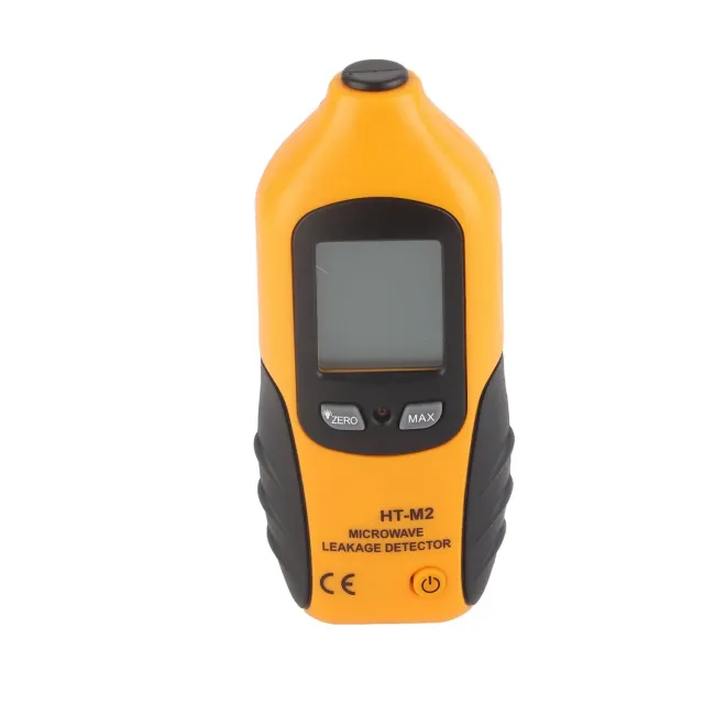 Garosa détecteur fuite micro-ondes LCD 2450MHz 9,99mW