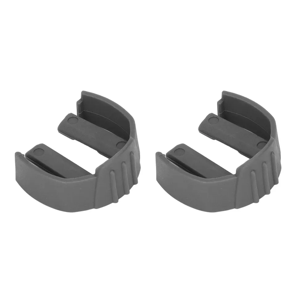 Garosa clip en C pour nettoyeur haute pression K2 K3 K7 jaune 2 pièces