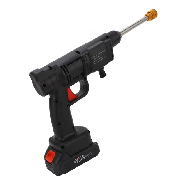 Garosa nettoyeur haute pression sans fil 350 PSI, batterie 1500 mAh