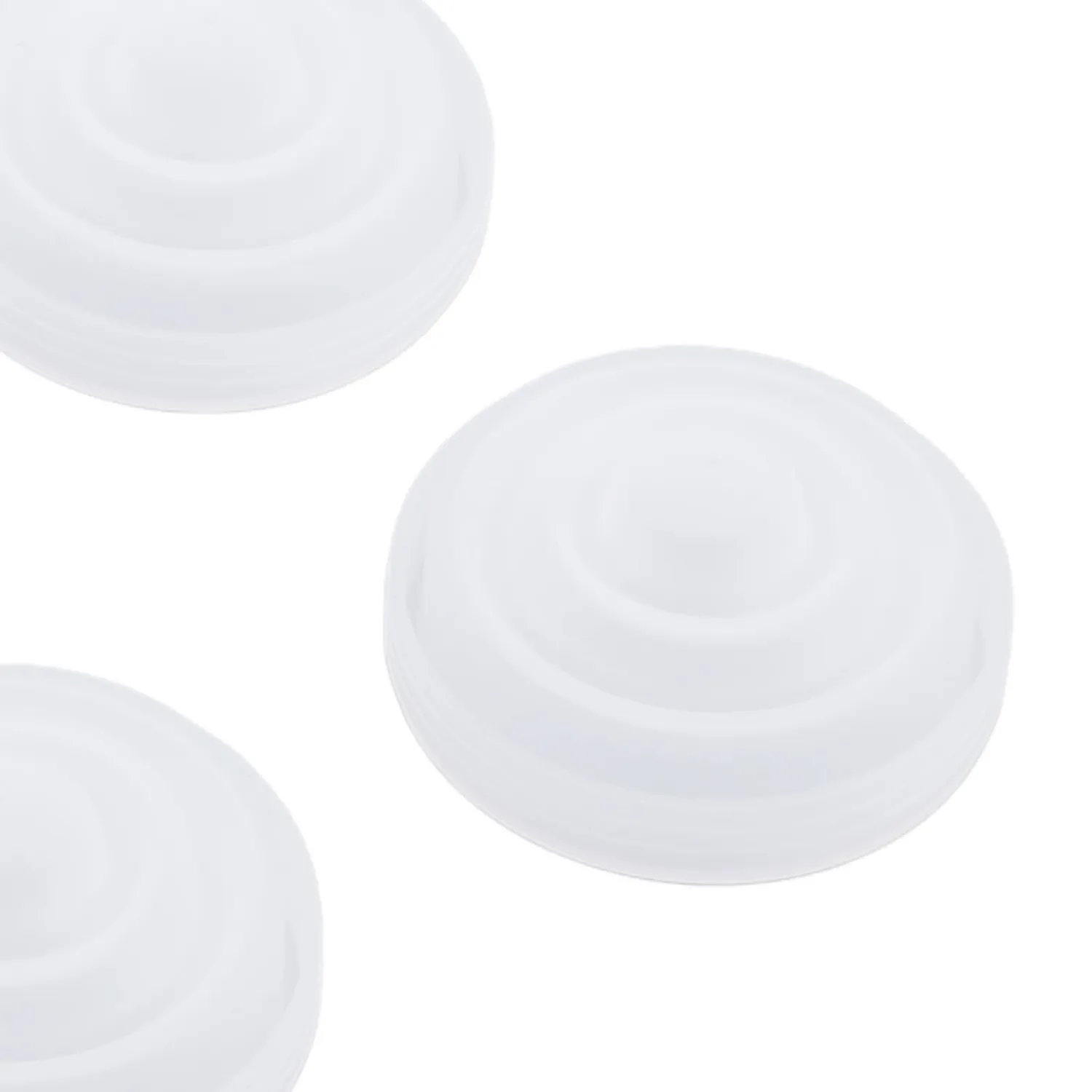 Valves à bec de canard Garosa pour tire-lait M5 silicone 10 pièces