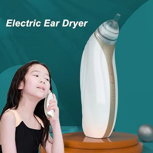 Garosa sèche-oreilles rechargeable 45°C 4 vitesses