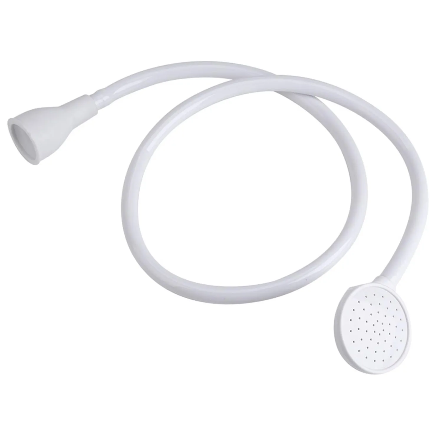 Garosa douchette de lavage pour animaux avec tuyau en caoutchouc, robinet simple