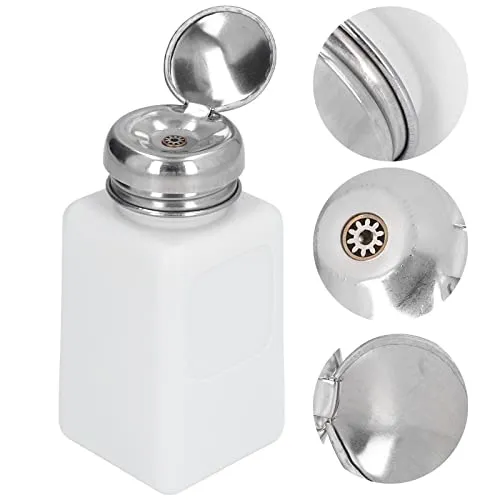 Garosa distributeur solvant presse 200 ml blanc ESD