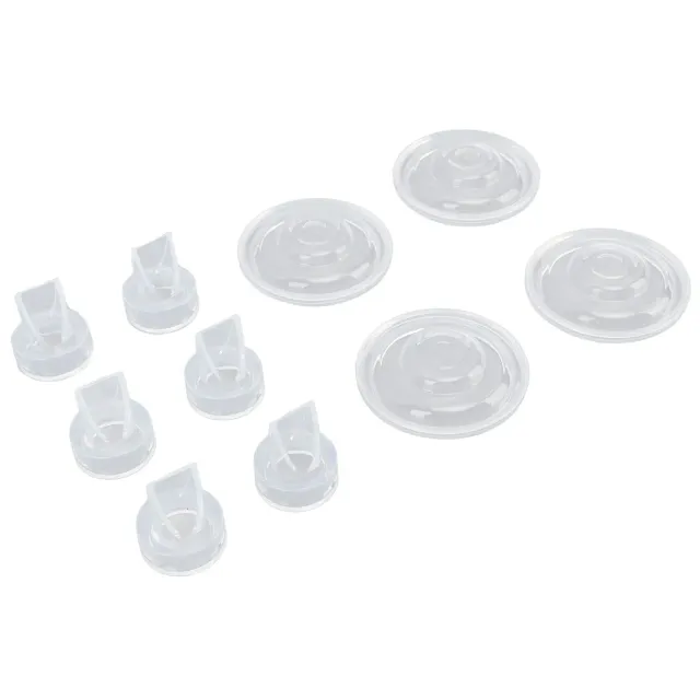 Garosa kit tire-lait 4 membranes 6 valves silicone