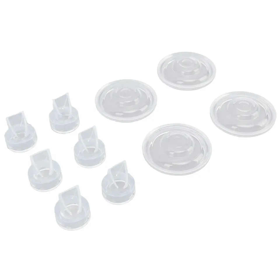 Garosa kit tire-lait 4 membranes 6 valves silicone