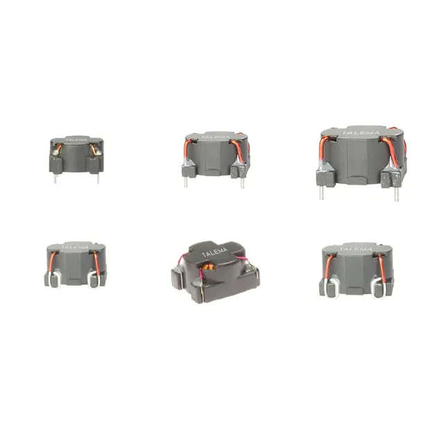 Talema TVH Series inductance EMI mode commun CMS ou traversante