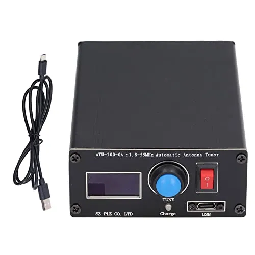 Garosa ATU-100 syntoniseur d’antenne automatique 1,8–55 MHz 100 W