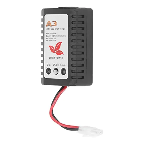 Garosa A3 chargeur batterie NiMH NiCd 20W 6-9,6V