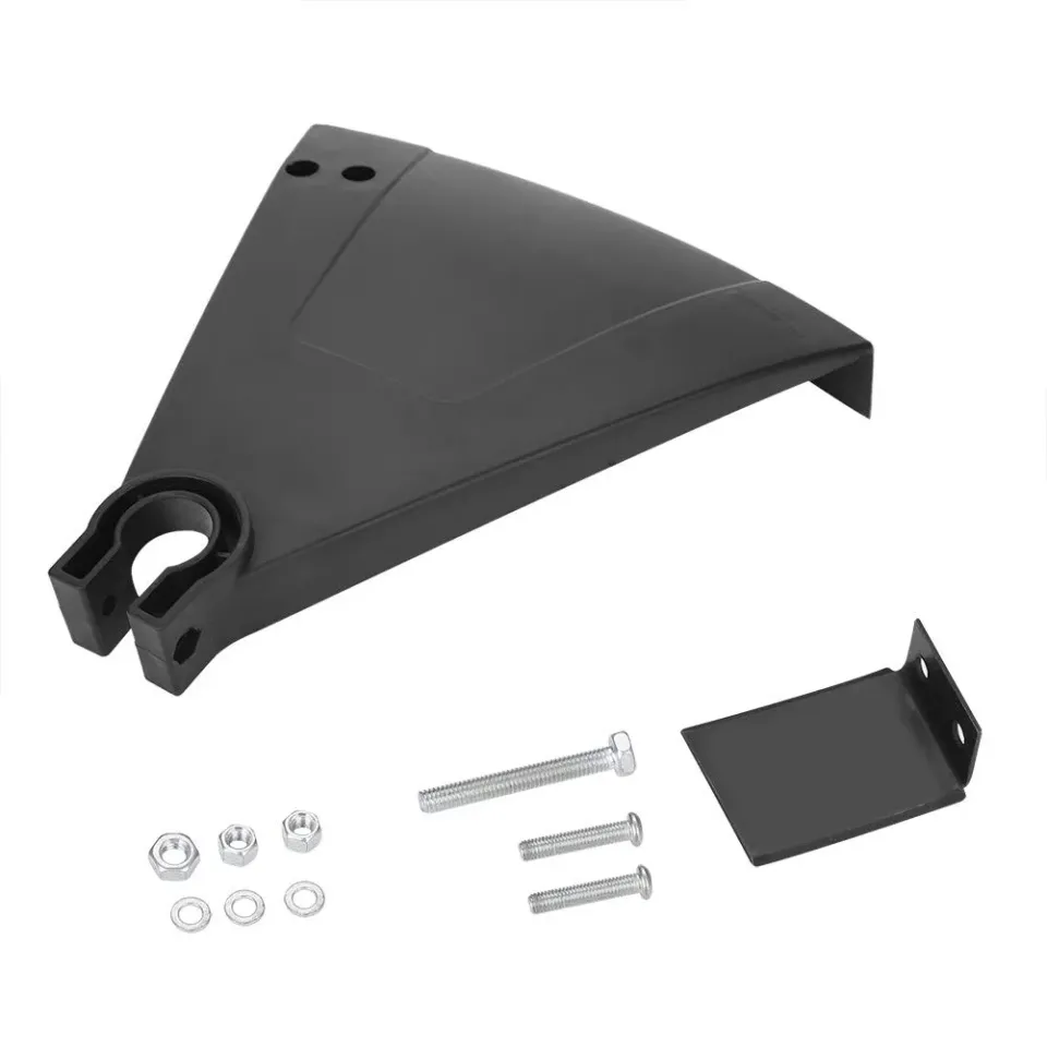 Garosa protège-lame débroussailleuse axe 25,4 mm plastique noir