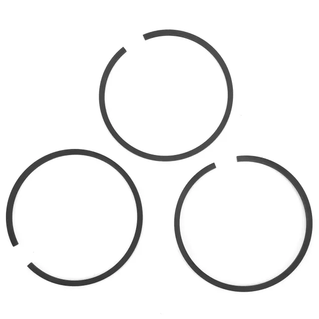 Garosa segments piston 80 mm compresseur 3 pièces