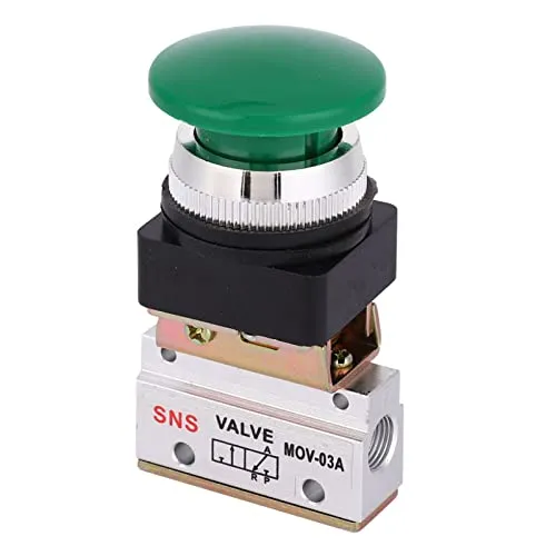 Garosa MOV-03A vanne pneumatique 3 voies G1/8