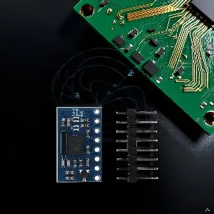 Garosa GY-BNO055 capteur 9 axes I2C 3-5V BNO055