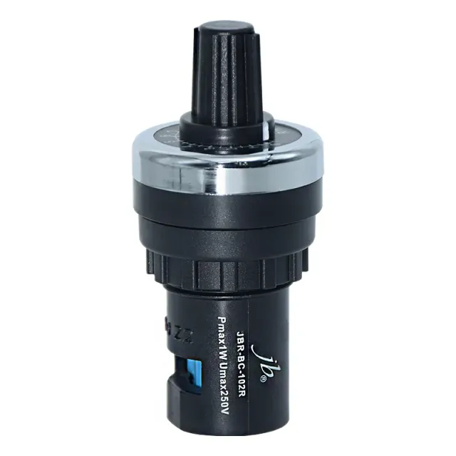 JB Capacitors JBR-BC potentiomètre bobiné IP65