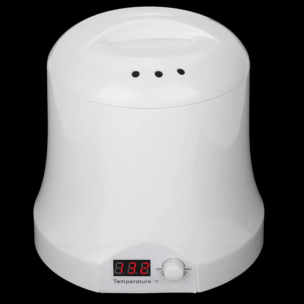 Garosa chauffe-cire électrique 200 W avec pot 800 ml