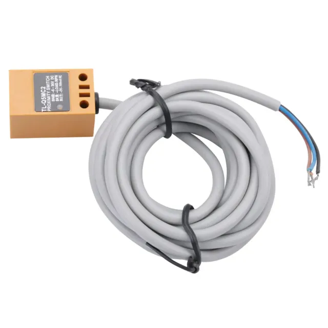 Garosa TL-Q5MC2 capteur de proximité inductif PNP 5 mm normalement fermé