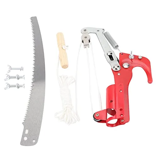 Garosa outil d’élagage à scie 34,5 cm, sans perche extensible
