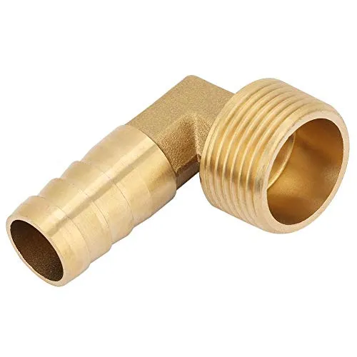 Garosa coude en laiton G3/4 raccord mâle 90°