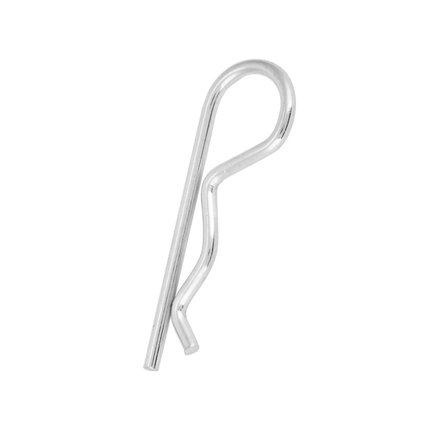 Garosa goupilles fendues 3 × 60 mm lot de 10 galvanisées