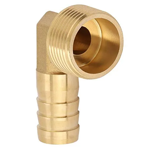 Garosa coude en laiton G3/4 raccord mâle 90°