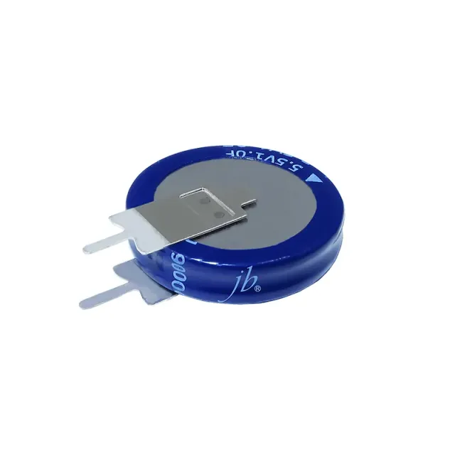 JB Capacitors JGA supercondensateur bouton 5,5V