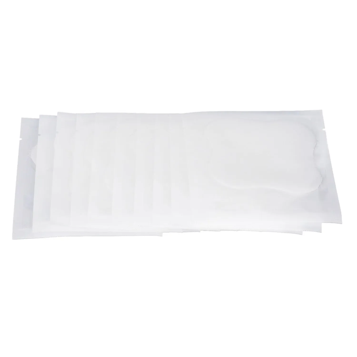 Garosa coussinets d’allaitement hydrogel 10 pièces réutilisables