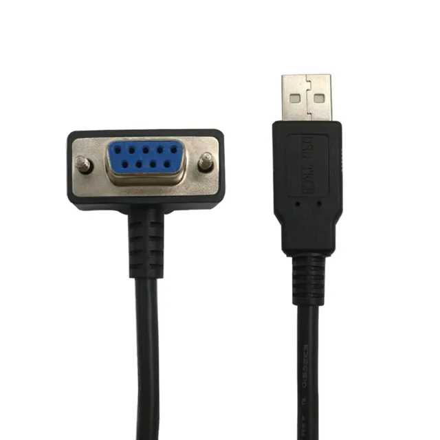 PLC Tech SH-RS232C câble USB TTL DB9 femelle 5 V 1,8 m