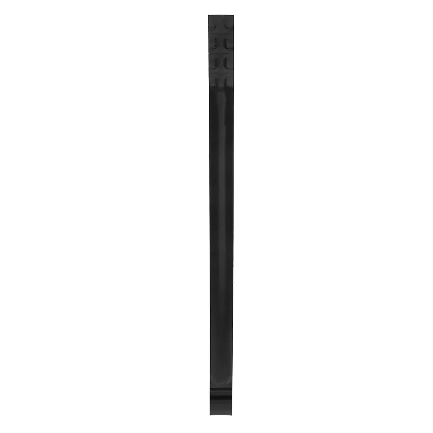 Garosa pince à charbon barbecue métal 30 cm antidérapante