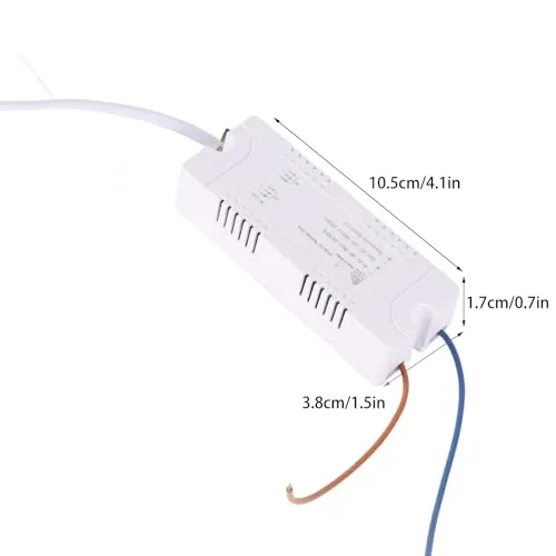 Garosa Pilote LED Dimmable 2,4G AC180-260V Bicolore eWeLink