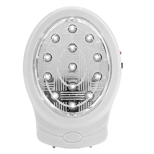 Garosa KG-913 lampe de secours LED 13 LED batterie 700 mAh prise UE