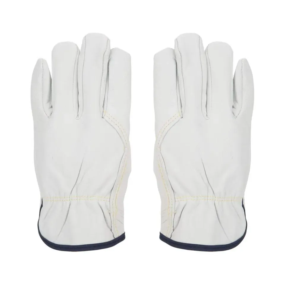 Garosa gants de soudage TIG en peau de mouton
