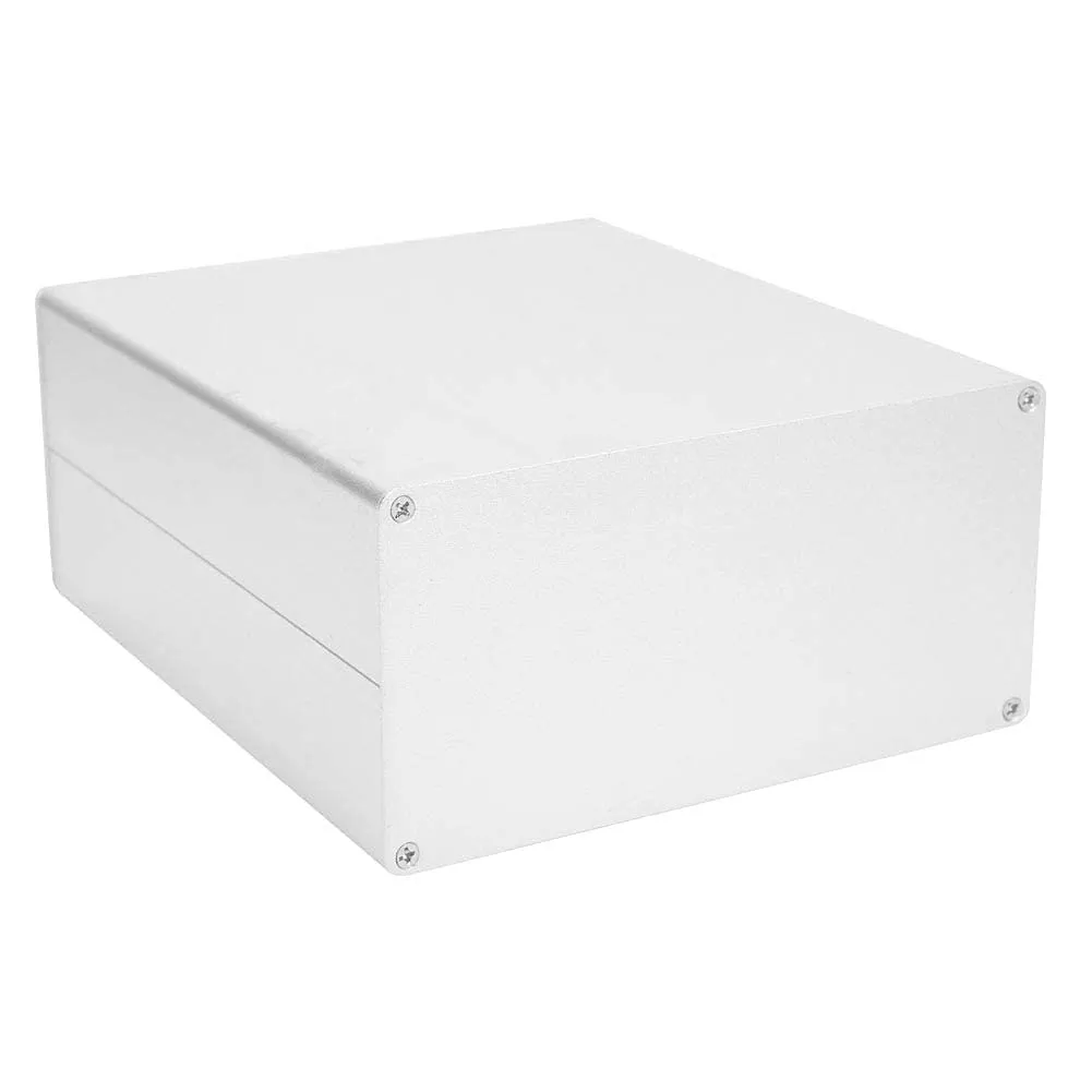 Garosa boîtier aluminium Econobox fendu 80x160x180mm