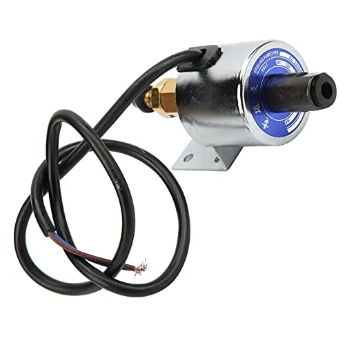 Garosa pompe huile électromagnétique AC220V 13W inox