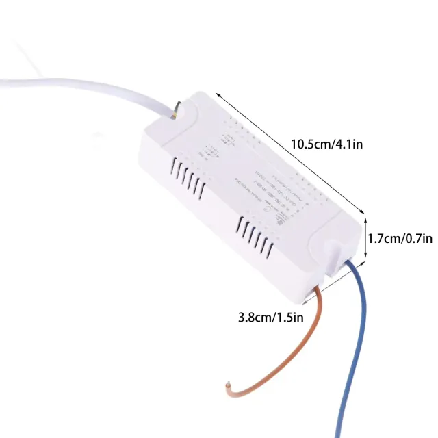Garosa Pilote LED Dimmable 2,4G AC180-260V Bicolore eWeLink