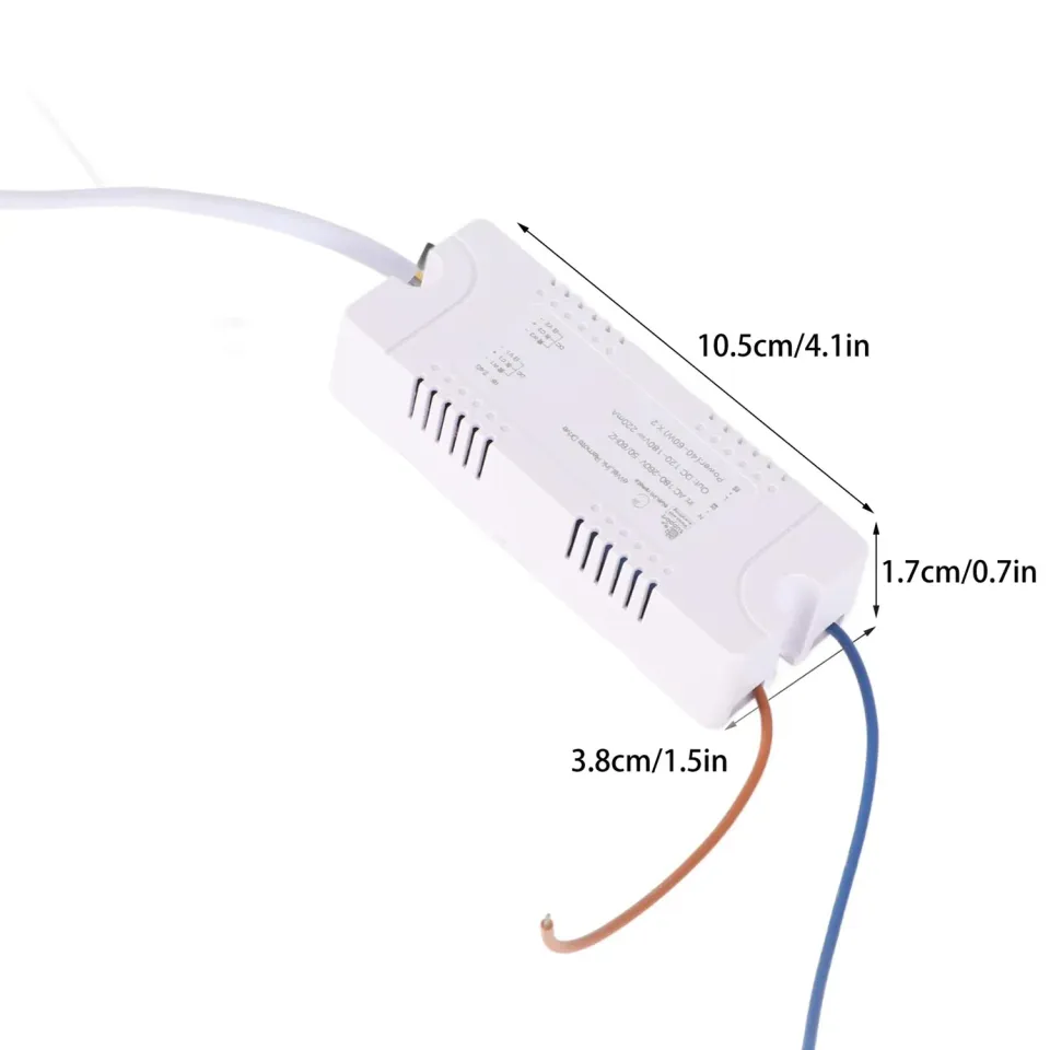 Garosa Pilote LED Dimmable 2,4G AC180-260V Bicolore eWeLink