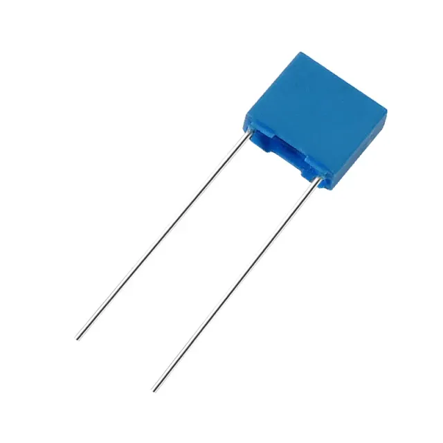 JB Capacitors JFF condensateur polyester miniature boîtier