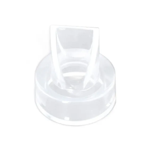 Garosa valves bec de canard pour tire-lait, lot de 5 en silicone