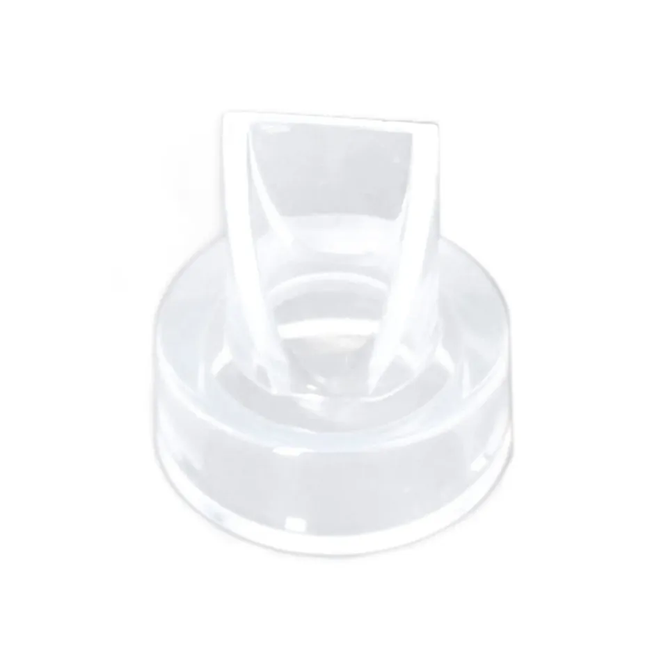 Garosa valves bec de canard pour tire-lait, lot de 5 en silicone