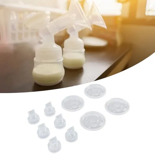 Garosa kit tire-lait 4 membranes 6 valves silicone