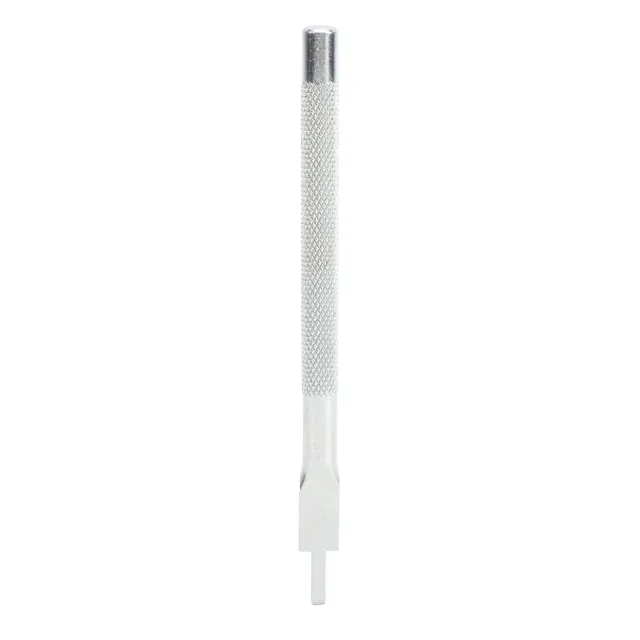 Garosa poinçon de couture cuir 1 dent en acier trempé
