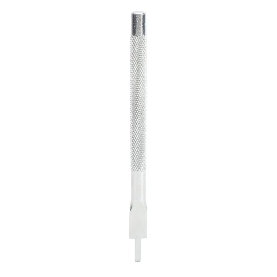 Garosa poinçon de couture cuir 1 dent en acier trempé