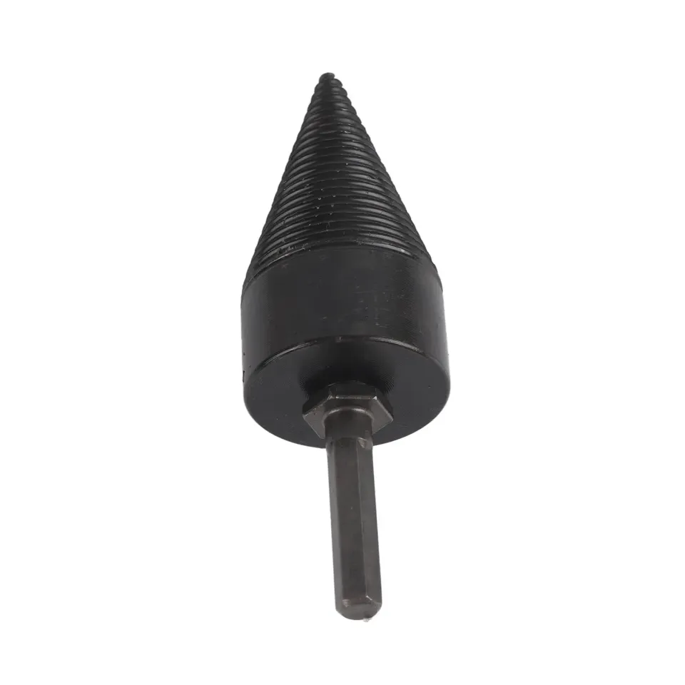 Garosa foret fendeur bûches 45 mm queue hexagonale avec coffret