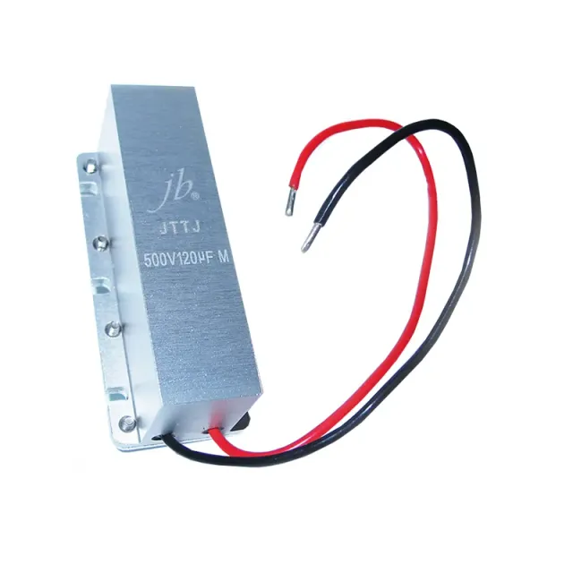 JB Capacitors JTTJ condensateur tantale non solide combiné