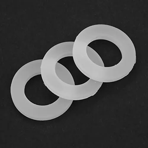Garosa joints en silicone 3/4 pouce, lot de 12, souples