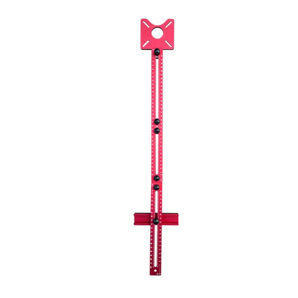 Garosa Support guide de défonceuse aluminium 676 mm